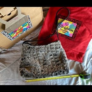 Brighton limited edition 2000 collection handbag